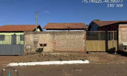 Oportunidade Única em COCALZINHO DE GOIAS - GO | Tipo: Casa | Negociação: Leilão  | Situação: Imóvel