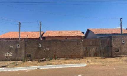 Oportunidade Única em COCALZINHO DE GOIAS - GO | Tipo: Casa | Negociação: Leilão  | Situação: Imóvel