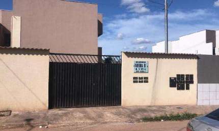 Oportunidade Única em AGUAS LINDAS DE GOIAS - GO | Tipo: Apartamento | Negociação: Leilão  | Situação: Imóvel