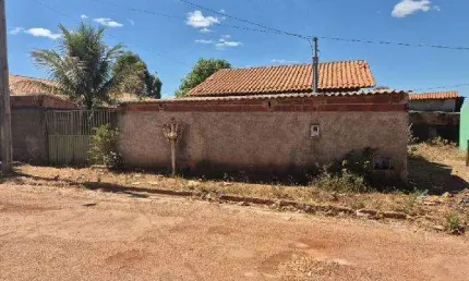 Oportunidade Única em COCALZINHO DE GOIAS - GO | Tipo: Casa | Negociação: Leilão  | Situação: Imóvel