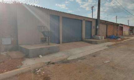 Oportunidade Única em COCALZINHO DE GOIAS - GO | Tipo: Casa | Negociação: Leilão  | Situação: Imóvel