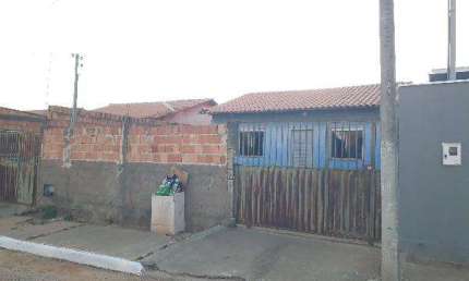 Oportunidade Única em COCALZINHO DE GOIAS - GO | Tipo: Casa | Negociação: Leilão  | Situação: Imóvel