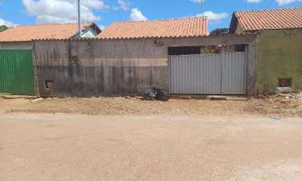 Oportunidade Única em COCALZINHO DE GOIAS - GO | Tipo: Casa | Negociação: Leilão  | Situação: Imóvel
