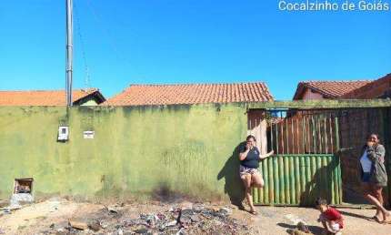 Oportunidade Única em COCALZINHO DE GOIAS - GO | Tipo: Casa | Negociação: Leilão  | Situação: Imóvel