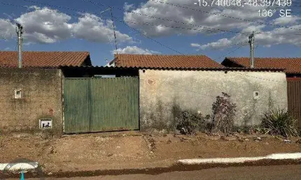 Oportunidade Única em COCALZINHO DE GOIAS - GO | Tipo: Casa | Negociação: Leilão  | Situação: Imóvel