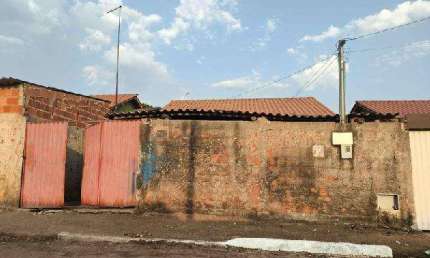 Oportunidade Única em COCALZINHO DE GOIAS - GO | Tipo: Casa | Negociação: Leilão  | Situação: Imóvel