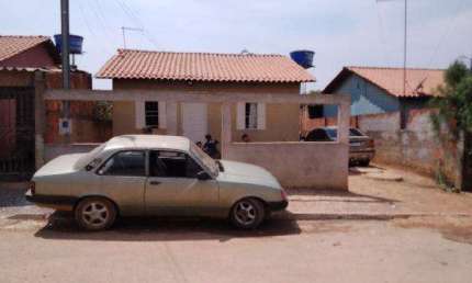 Oportunidade Única em COCALZINHO DE GOIAS - GO | Tipo: Casa | Negociação: Leilão  | Situação: Imóvel