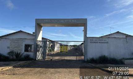 Oportunidade Única em CIDADE OCIDENTAL - GO | Tipo: Casa | Negociação: Leilão  | Situação: Imóvel