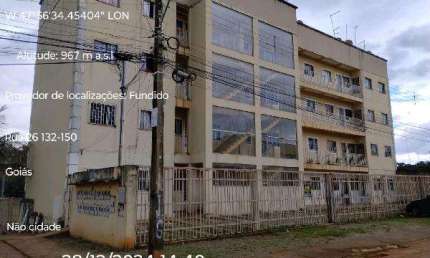 Oportunidade Única em CIDADE OCIDENTAL - GO | Tipo: Apartamento | Negociação: Leilão  | Situação: Imóvel