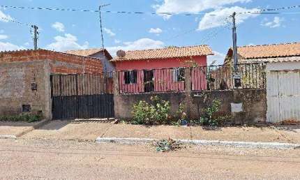 Oportunidade Única em COCALZINHO DE GOIAS - GO | Tipo: Casa | Negociação: Leilão  | Situação: Imóvel
