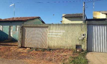 Oportunidade Única em COCALZINHO DE GOIAS - GO | Tipo: Casa | Negociação: Leilão  | Situação: Imóvel