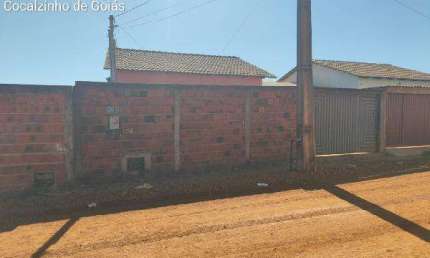 Oportunidade Única em COCALZINHO DE GOIAS - GO | Tipo: Casa | Negociação: Leilão  | Situação: Imóvel