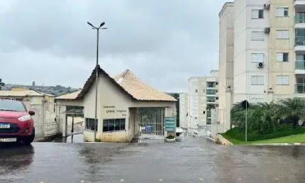 Oportunidade Única em ANAPOLIS - GO | Tipo: Apartamento | Negociação: Leilão  | Situação: Imóvel