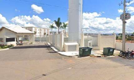 Oportunidade Única em ANAPOLIS - GO | Tipo: Apartamento | Negociação: Leilão  | Situação: Imóvel