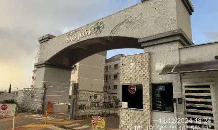 Oportunidade Única em ANAPOLIS - GO | Tipo: Apartamento | Negociação: Leilão  | Situação: Imóvel