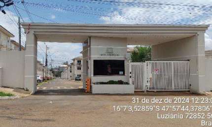 Oportunidade Única em LUZIANIA - GO | Tipo: Apartamento | Negociação: Leilão  | Situação: Imóvel