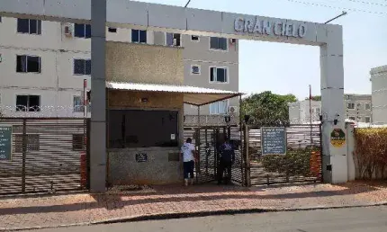 Oportunidade Única em APARECIDA DE GOIANIA - GO | Tipo: Apartamento | Negociação: Leilão  | Situação: Imóvel