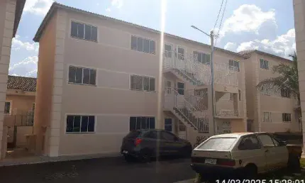 Oportunidade Única em VALPARAISO DE GOIAS - GO | Tipo: Apartamento | Negociação: Leilão  | Situação: Imóvel