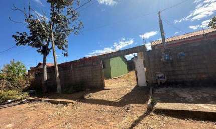 Oportunidade Única em COCALZINHO DE GOIAS - GO | Tipo: Casa | Negociação: Leilão  | Situação: Imóvel