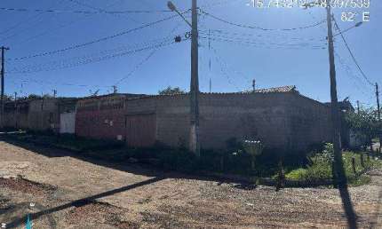 Oportunidade Única em COCALZINHO DE GOIAS - GO | Tipo: Casa | Negociação: Leilão  | Situação: Imóvel