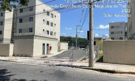Oportunidade Única em BETIM - MG | Tipo: Apartamento | Negociação: Leilão  | Situação: Imóvel