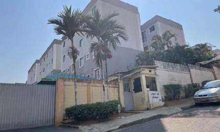 Oportunidade Única em CONTAGEM - MG | Tipo: Apartamento | Negociação: Leilão  | Situação: Imóvel