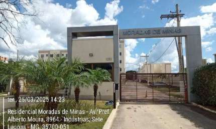 Oportunidade Única em SETE LAGOAS - MG | Tipo: Apartamento | Negociação: Leilão  | Situação: Imóvel