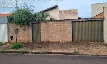 Oportunidade Única em UBERABA - MG | Tipo: Casa | Negociação: Leilão  | Situação: Imóvel