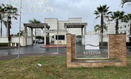 Oportunidade Única em CAMPOS DOS GOYTACAZES - RJ | Tipo: Apartamento | Negociação: Leilão  | Situação: Imóvel