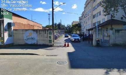 Oportunidade Única em RIO DE JANEIRO - RJ | Tipo: Apartamento | Negociação: Leilão  | Situação: Imóvel
