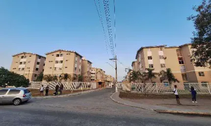 Oportunidade Única em ITABORAI - RJ | Tipo: Apartamento | Negociação: Leilão  | Situação: Imóvel