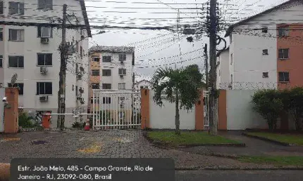 Oportunidade Única em RIO DE JANEIRO - RJ | Tipo: Apartamento | Negociação: Leilão  | Situação: Imóvel