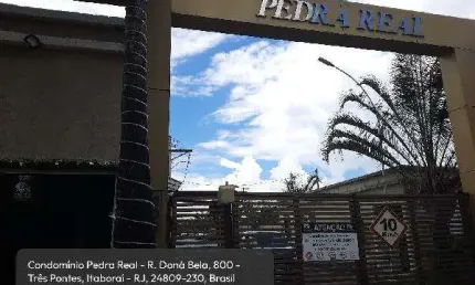 Oportunidade Única em ITABORAI - RJ | Tipo: Apartamento | Negociação: Leilão  | Situação: Imóvel