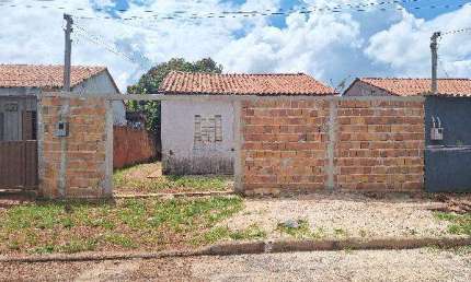 Oportunidade Única em COCALZINHO DE GOIAS - GO | Tipo: Casa | Negociação: Leilão  | Situação: Imóvel