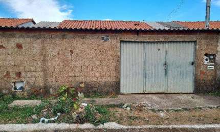 Oportunidade Única em COCALZINHO DE GOIAS - GO | Tipo: Casa | Negociação: Leilão  | Situação: Imóvel