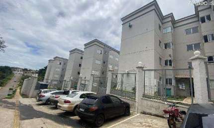 Oportunidade Única em ANAPOLIS - GO | Tipo: Apartamento | Negociação: Leilão  | Situação: Imóvel