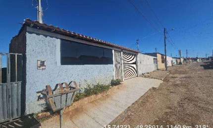 Oportunidade Única em COCALZINHO DE GOIAS - GO | Tipo: Casa | Negociação: Leilão  | Situação: Imóvel