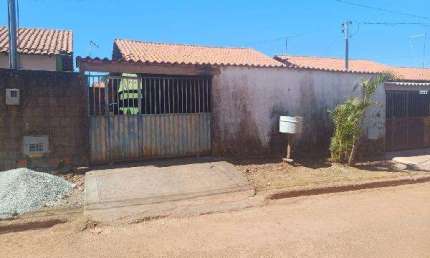 Oportunidade Única em COCALZINHO DE GOIAS - GO | Tipo: Casa | Negociação: Leilão  | Situação: Imóvel
