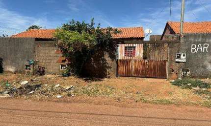 Oportunidade Única em COCALZINHO DE GOIAS - GO | Tipo: Casa | Negociação: Leilão  | Situação: Imóvel