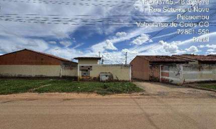 Oportunidade Única em VALPARAISO DE GOIAS - GO | Tipo: Casa | Negociação: Leilão  | Situação: Imóvel