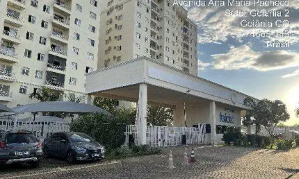 Oportunidade Única em GOIANIA - GO | Tipo: Apartamento | Negociação: Leilão  | Situação: Imóvel