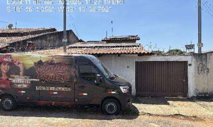 Oportunidade Única em APARECIDA DE GOIANIA - GO | Tipo: Casa | Negociação: Leilão  | Situação: Imóvel