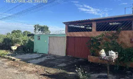 Oportunidade Única em TRINDADE - GO | Tipo: Casa | Negociação: Leilão  | Situação: Imóvel
