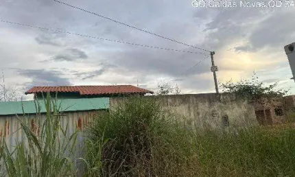 Oportunidade Única em CALDAS NOVAS - GO | Tipo: Casa | Negociação: Leilão  | Situação: Imóvel