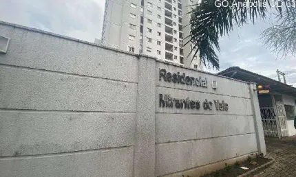 Oportunidade Única em ANAPOLIS - GO | Tipo: Apartamento | Negociação: Leilão  | Situação: Imóvel