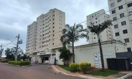 Oportunidade Única em VALPARAISO DE GOIAS - GO | Tipo: Apartamento | Negociação: Leilão  | Situação: Imóvel