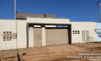 Oportunidade Única em LUZIANIA - GO | Tipo: Apartamento | Negociação: Leilão  | Situação: Imóvel