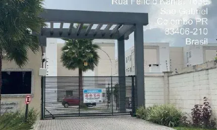 Oportunidade Única em COLOMBO - PR | Tipo: Apartamento | Negociação: Leilão  | Situação: Imóvel