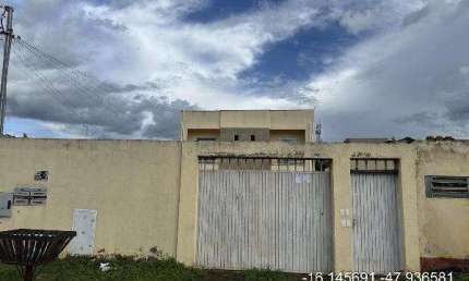 Oportunidade Única em LUZIANIA - GO | Tipo: Apartamento | Negociação: Leilão  | Situação: Imóvel