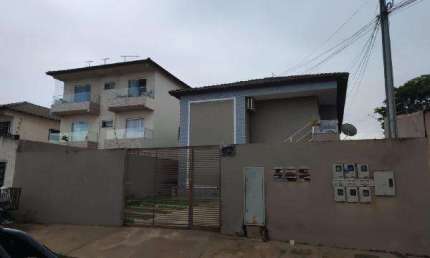 Oportunidade Única em CIDADE OCIDENTAL - GO | Tipo: Apartamento | Negociação: Leilão  | Situação: Imóvel